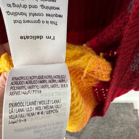 FARM Rio Multicolor Long Cardigan - Picture 6 of 7